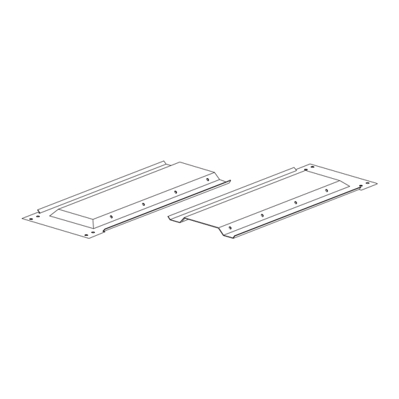 Kenwood SK-70MB Installation Manual