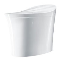 Kohler VEIL+ K-5401T-XP3-0 Homeowner's Manual