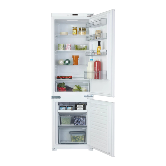 ETNA KCS6178LF Instructions For Use Manual