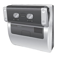 Panasonic BMET200 - IRIS RECOGNITION Operating Instructions Manual