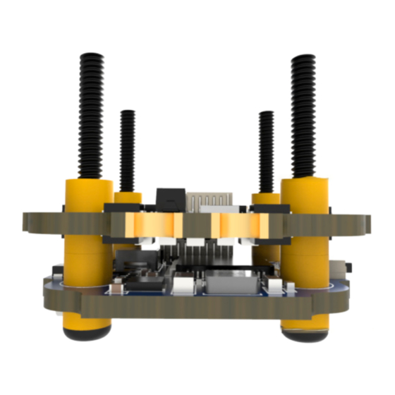 SpeedyBee F7 35A BLS Mini Stack User Manual