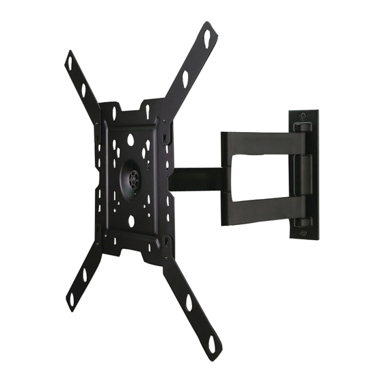 peerless-AV SMART MOUNT LT SAL746 Manual