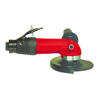 Desoutter KA11120A4D Manual