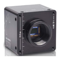 SVS-Vistek exo264 U3 Series Manual