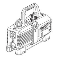 Milwaukee M18 FUEL 2941-20 Operator's Manual