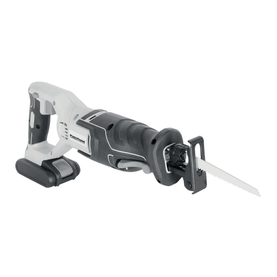 Pattfield Ergo Tools PE-20 RSB Manual