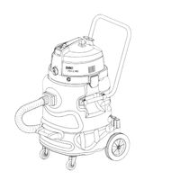 Dibo P81/2 WD Manual