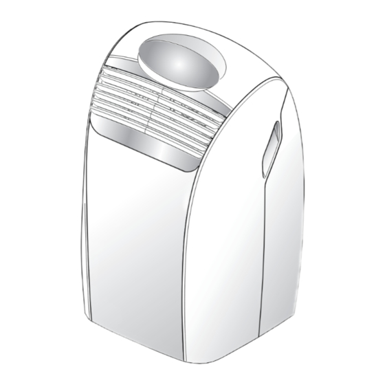 Olimpia splendid DOLCECLIMA SILENT S1 10P Instructions For Installation, Use And Maintenance Manual