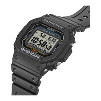 Casio 3496 Manual