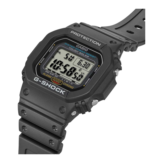 Casio 3496 Manual