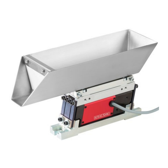Afag NVB07/0.5 Manuals