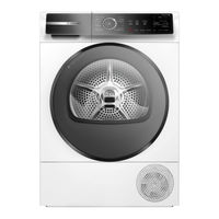 Bosch WQB246DAFG Instructions For Use And Assembly