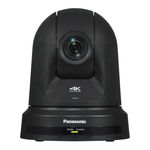 Panasonic AW-UE50KP Operating Instructions Manual