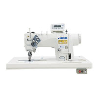 JUKI LH-3568A Brochure & Specs