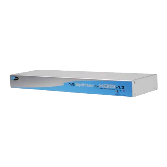 Gefen EXT-HDMI1.3-145 User Manual