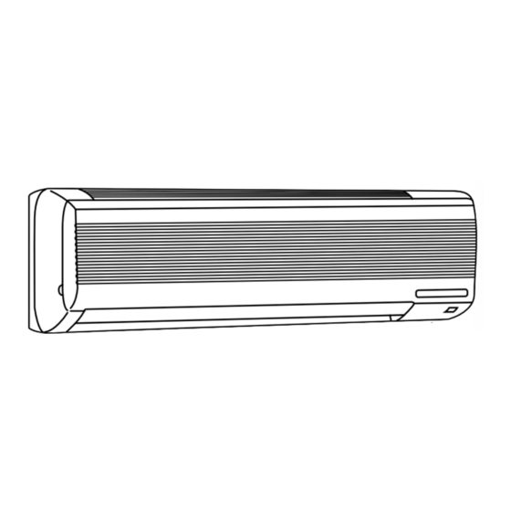 User Manuals: Mitsubishi Electric MSH09TW Control