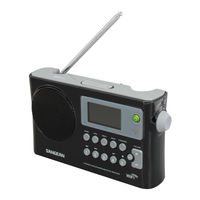 Sangean WFR-28C User Manual