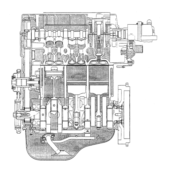 Daihatsu CB-23 Workshop Manual