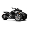 Motorcycle Can-Am SPYDER F3TM 2016 Operator's Manual