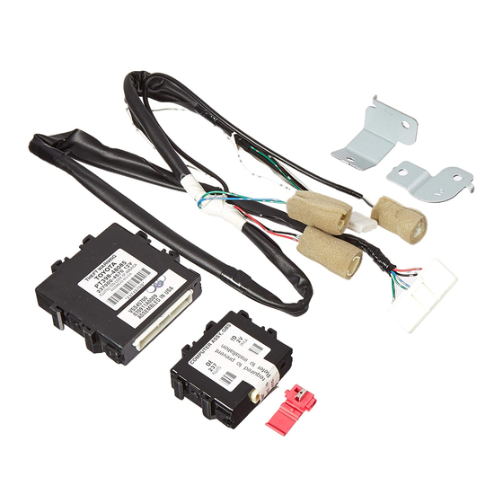 Toyota RS3200PLUS Troubleshooting Manual