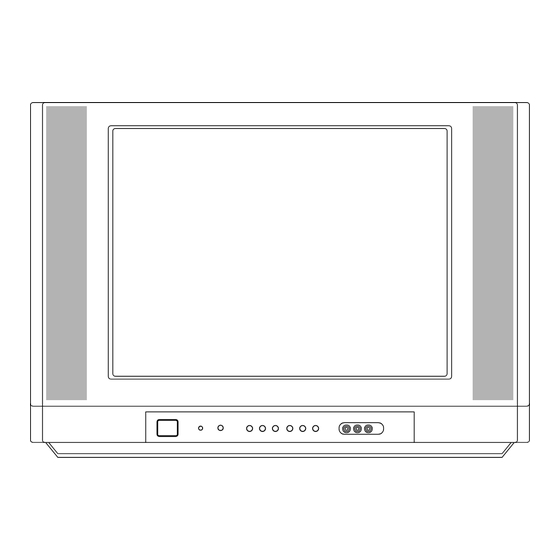 User Manuals: LG 29FB5RL/RLX-ZG TV Chassis