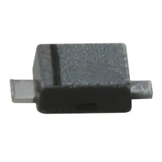 Panasonic Rectifier Diodes MA2J115 (MA115) Specifications