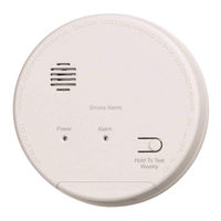 Gentex S1209 Installation Instructions Manual