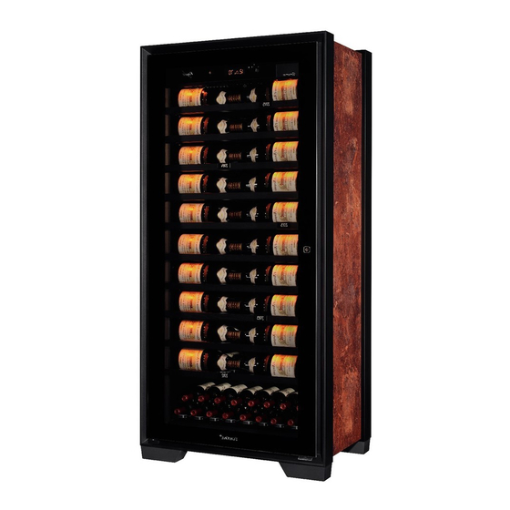 EUROCAVE VROYALEL USER MANUAL Pdf Download ManualsLib