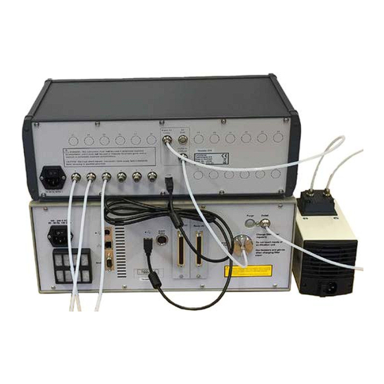 LumaSense technologies Innova Type 1314i Instruction Manual