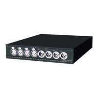 Riedel NSA-002A User Manual