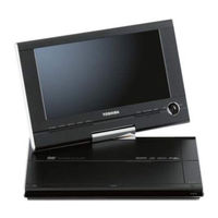 Toshiba SD P91S - DVD Player - 9 Specification Sheet