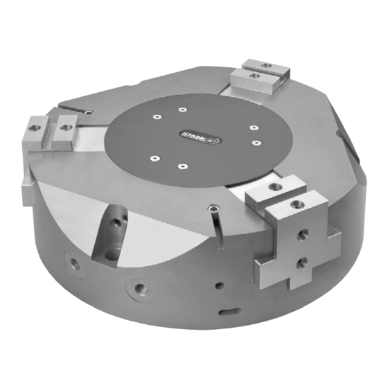 SCHUNK PZH Series Operating Manual