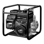 Briggs & Stratton 073003-1 Illustrated Parts List