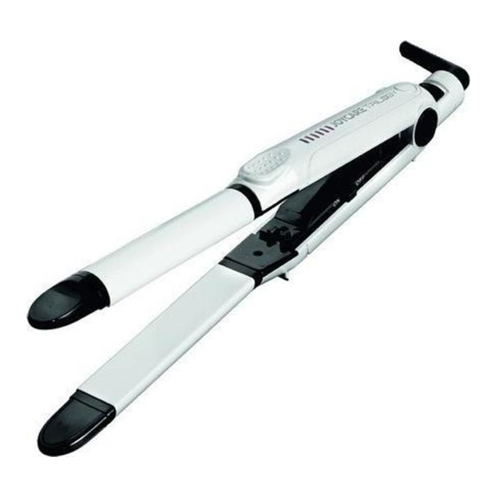 User Manuals: Joycare JC-458 Hair Styling Iron