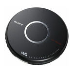 Sony Walkman D-EJ017CK Operating Instructions