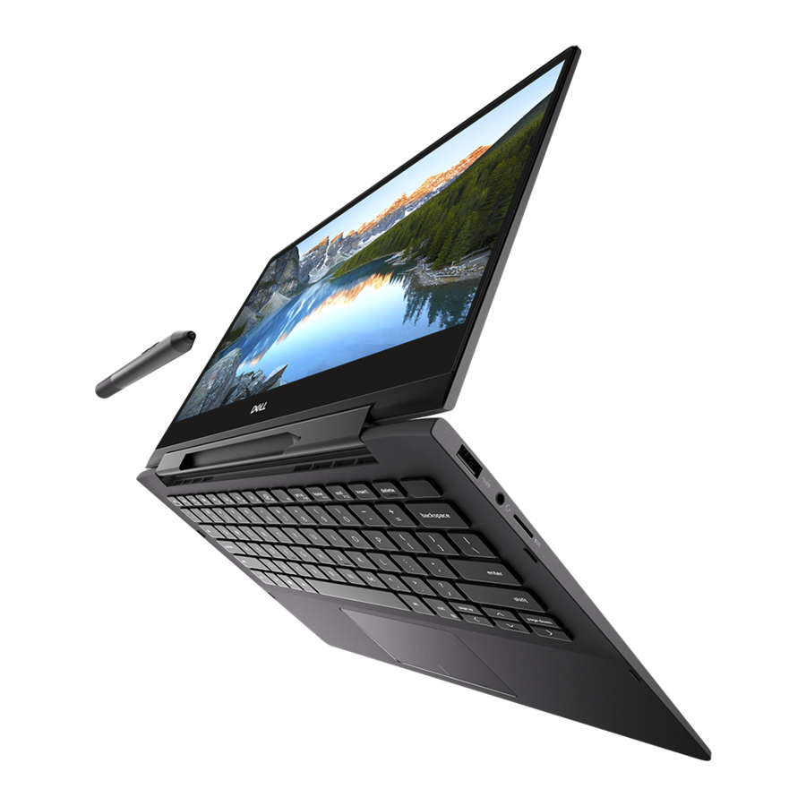 Dell Inspiron 7590 2in1 Manuals