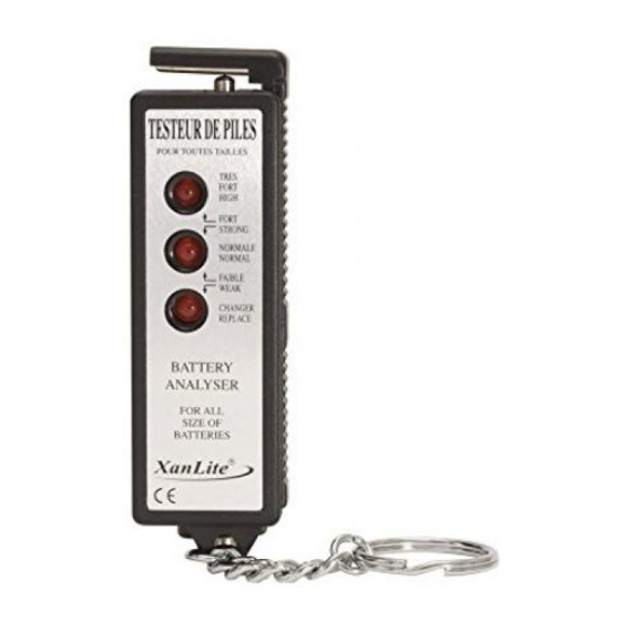 XanLite LR126 User Manual
