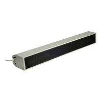 Light Progress UV-FLOW-E75H-C-NX Manual