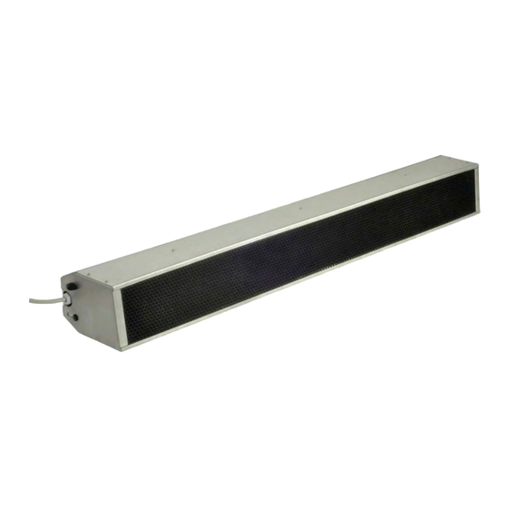 Light Progress UV-FLOW C-NX Series Manual