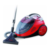 ARIETE AquaForce 2481 Manual