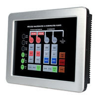 Avalue Technology LPC-0807 Quick Reference Manual