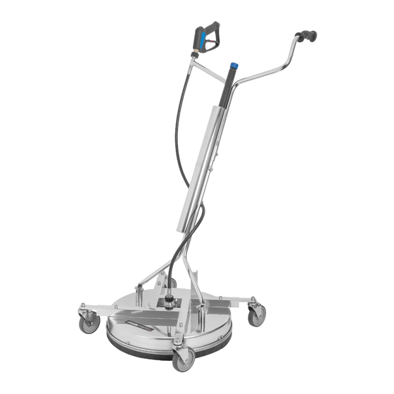 Mosmatic FL-PH 520 Quick Start Manual