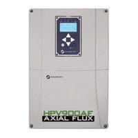 Smartrise Magnetek HPV900AF Startup Manual