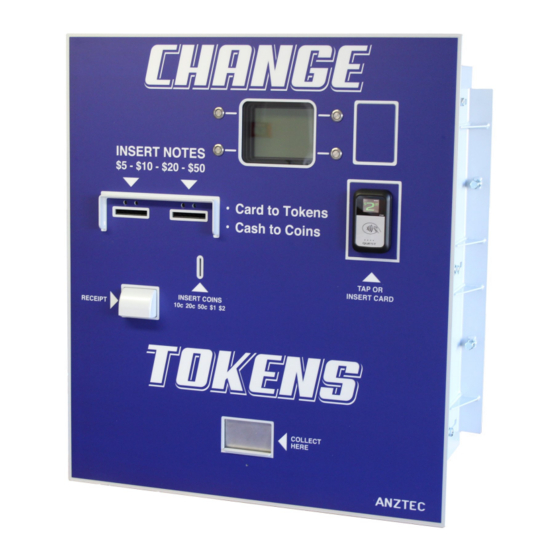 Anztec QC-7610Q Manuals