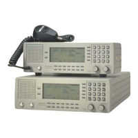 Datron TW7201I-MS Manual