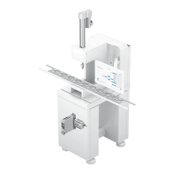 Festo YJKP Quick Start Manual