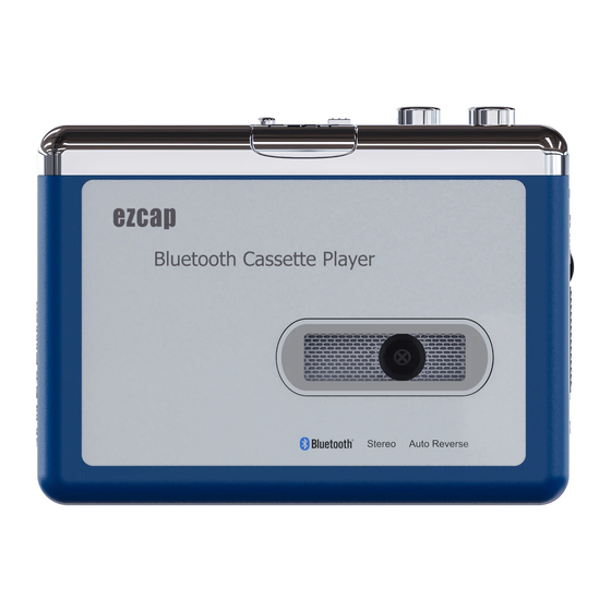 EzCAP ezcap215 Quick Start Manual
