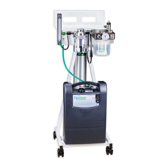 Pureline M6000 Operator's Manual