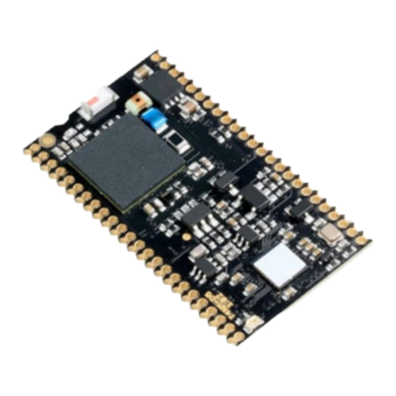 Elatec TWN4 MULTITECH NANO LEGIC 63 M User Manual