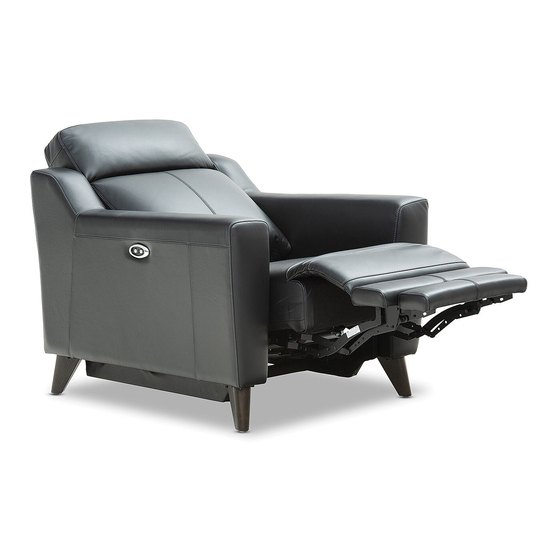 Amart Furniture HUGH 66202 Assembly Instruction Manual